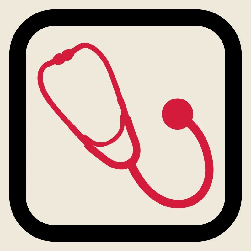 Doctor Stethoscope Outfit Medical Expertise