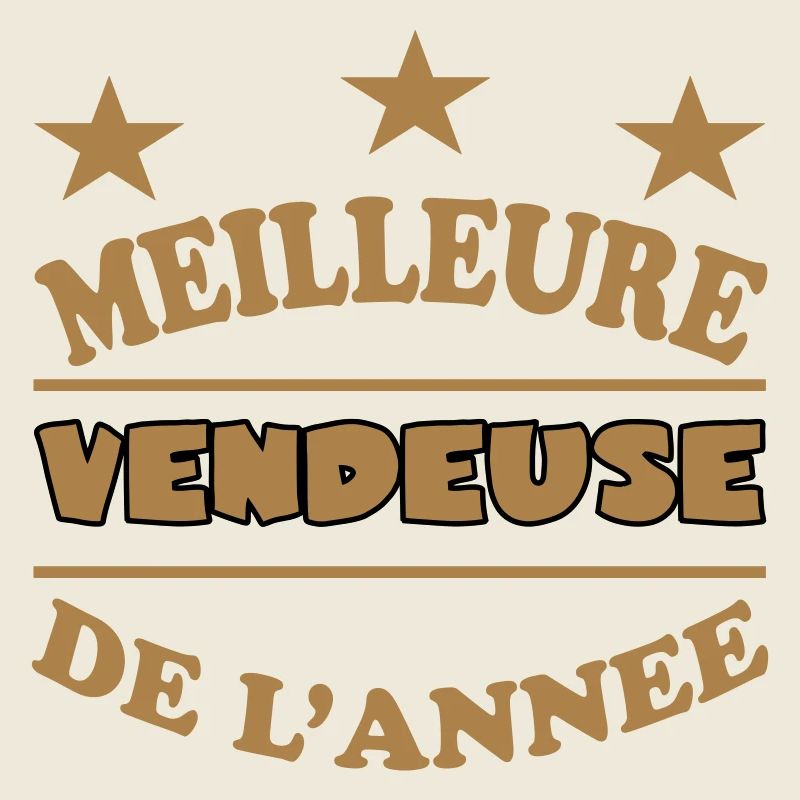 MEILLEURE VENDEUSE DE 'LANNEE