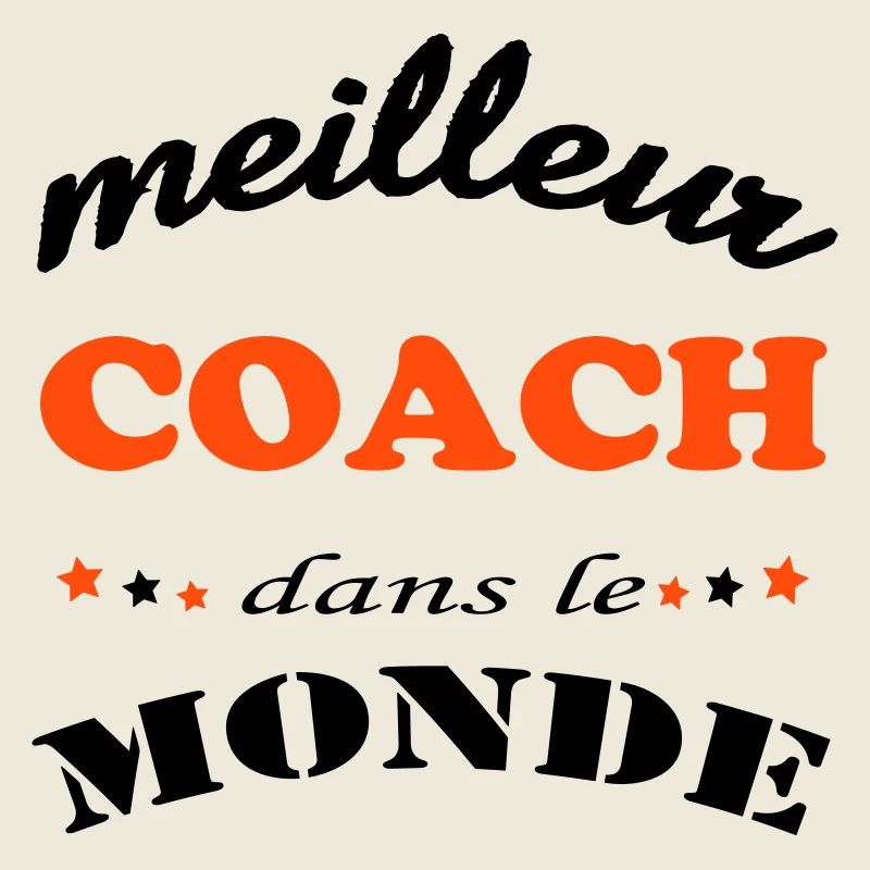 MEILLEUR COACH DANS LE MONDE