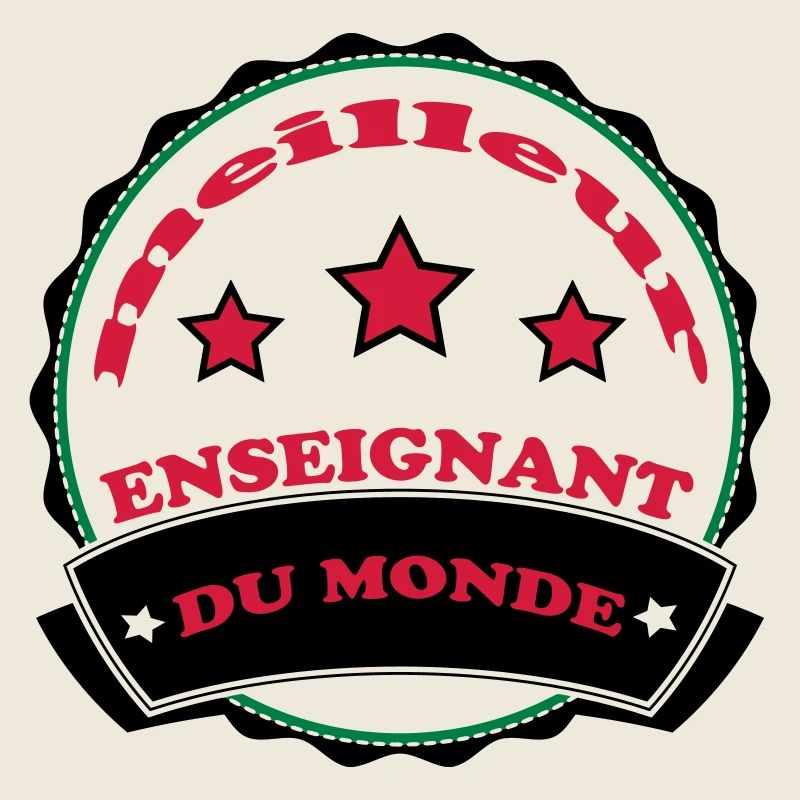 Der beste LEHRER der Welt