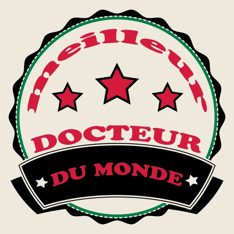 Meilleur DOCTEUR du monde