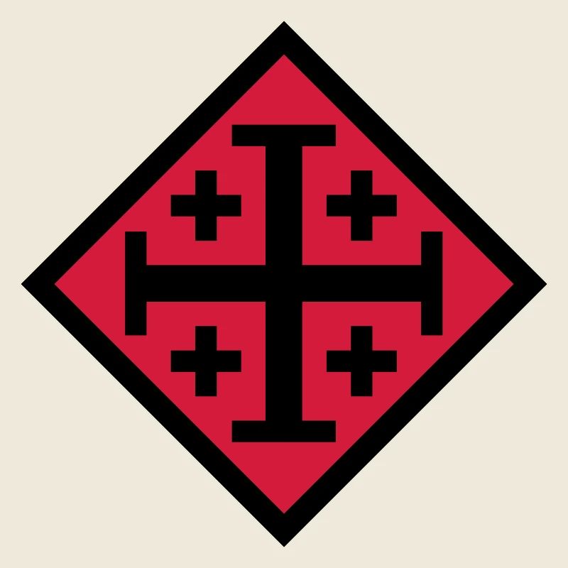 Kreuz von Jerusalem