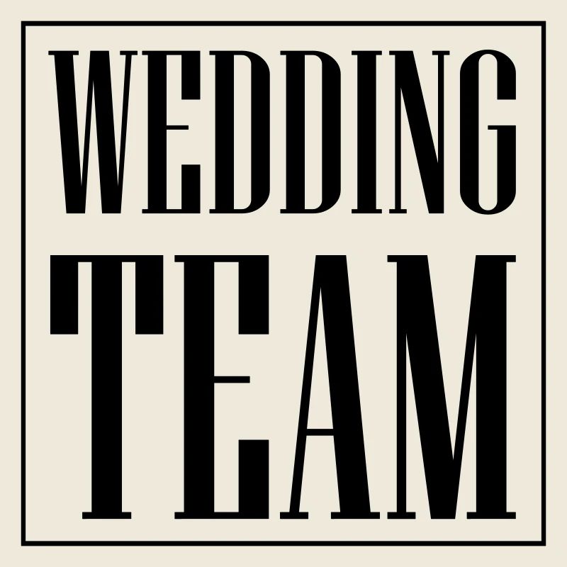 Équipe de mariage Hochzeit