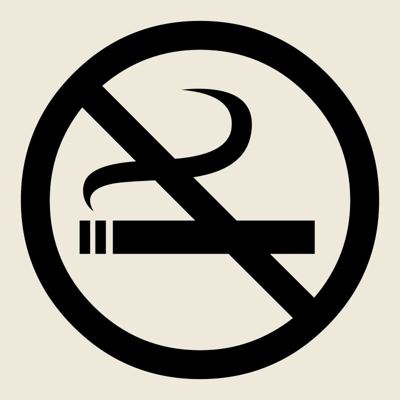 No Smoking