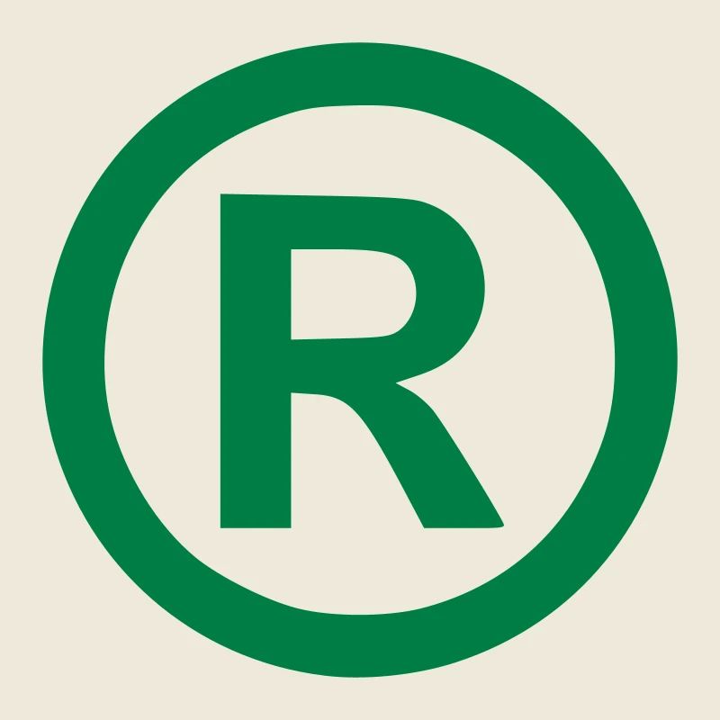 Registered - Trademark - Patent - Copyright