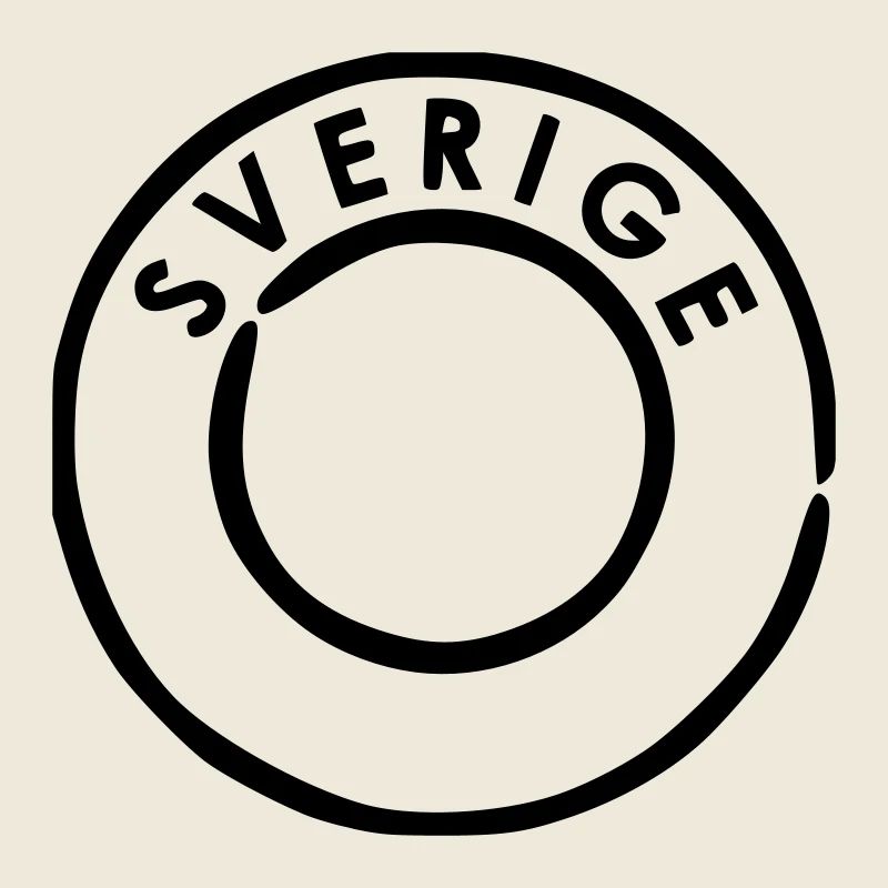 Sverige - Sweden Postmark