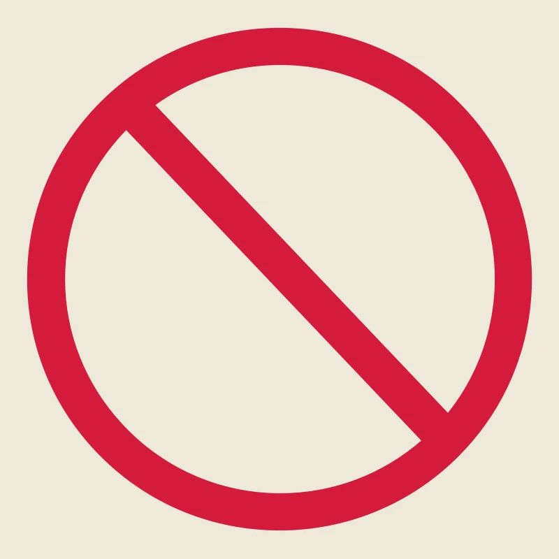No