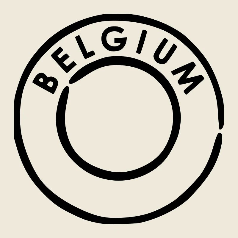Belgien - Belgium