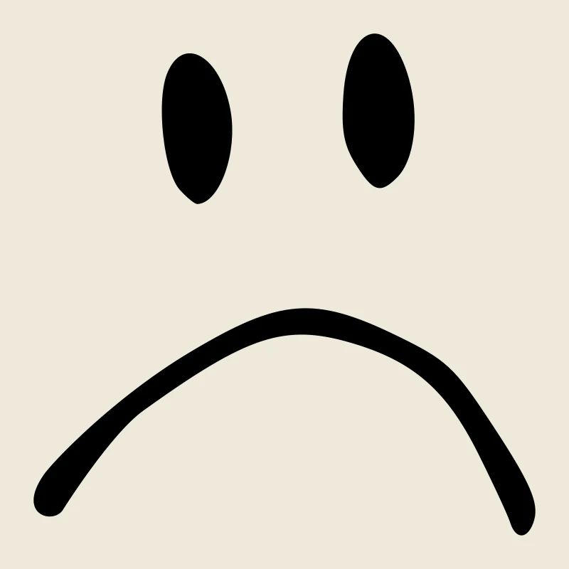 Big Smile. Smiley, Gesicht