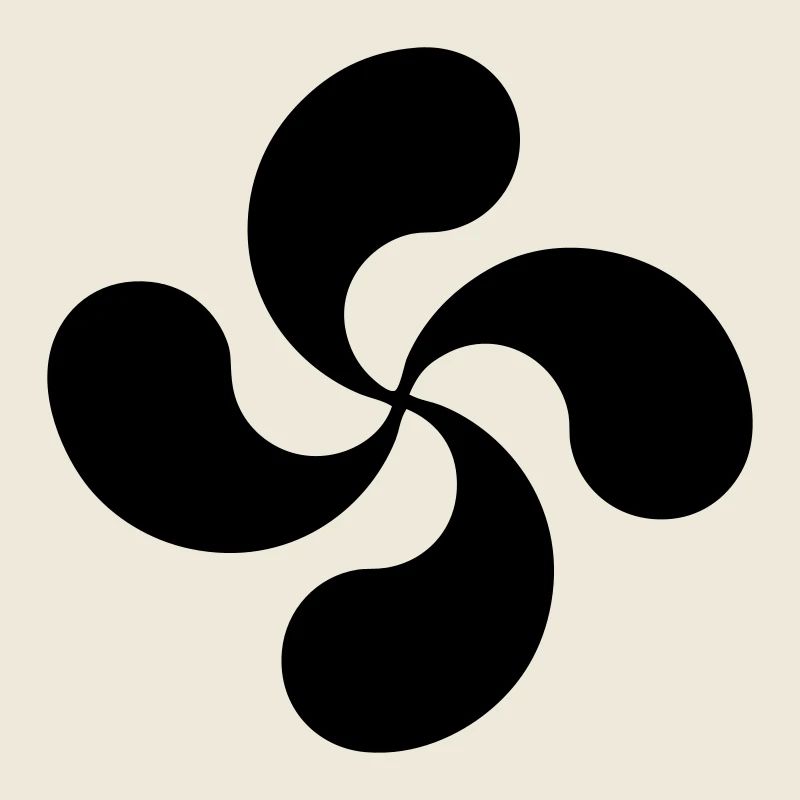 lauburu - croix basque