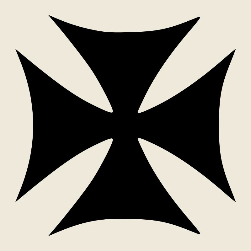 Maltese cross