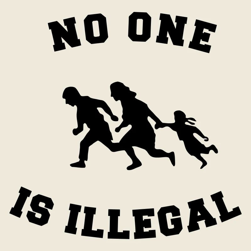 no one is illegal