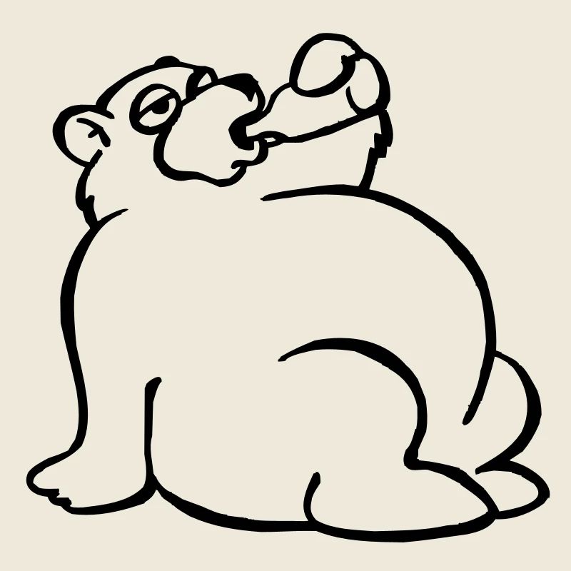 Bear soiffard
