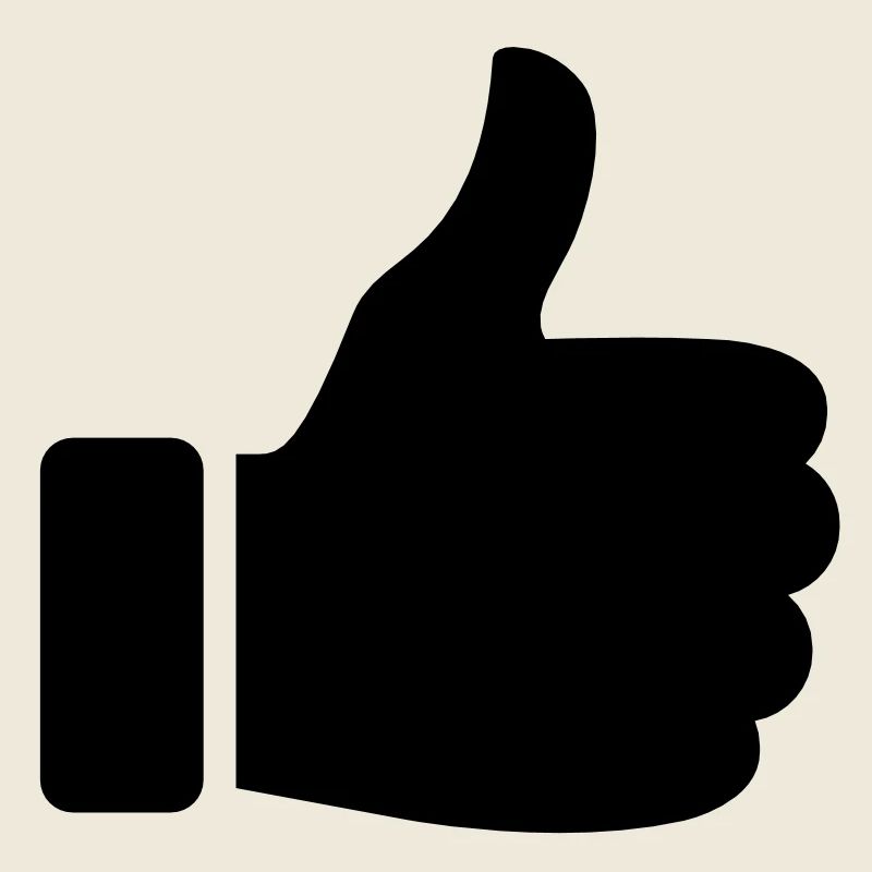 Thumbs up