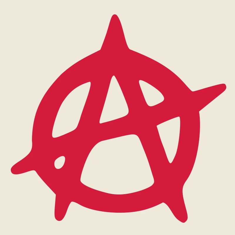 Anarchy - Anarchie (R)