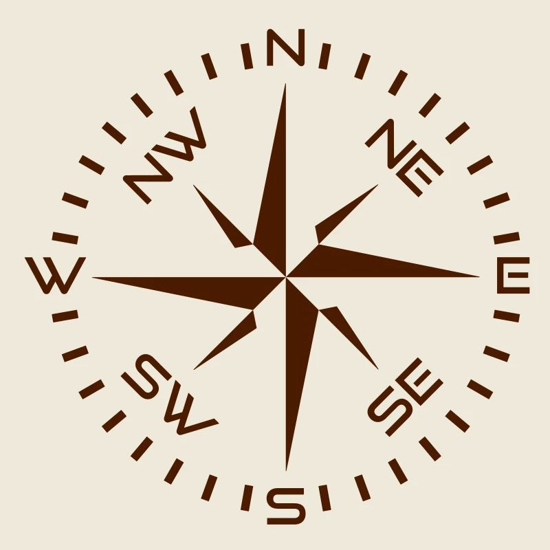 Kompassrose I