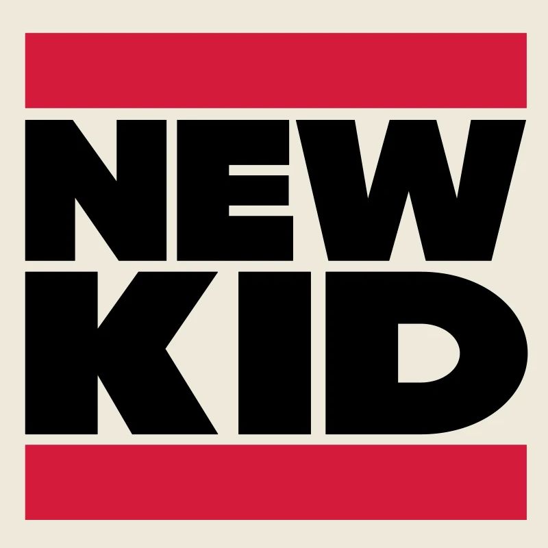 New Kid im Dubstep Look