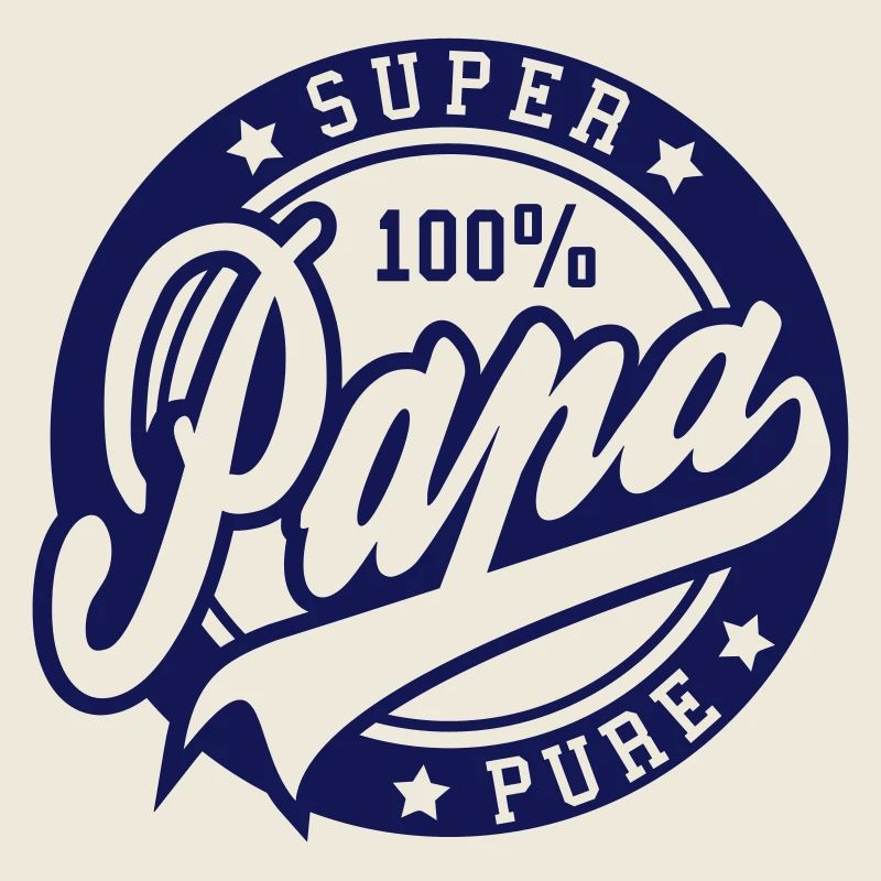 100 percent PURE SUPER PAPA
