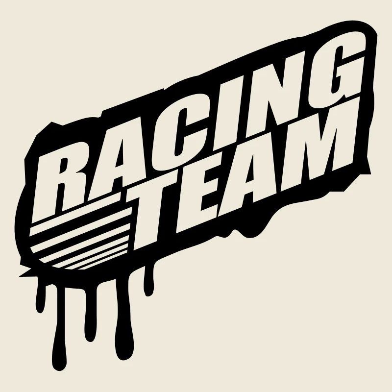 Racing Team Graffiti timbre