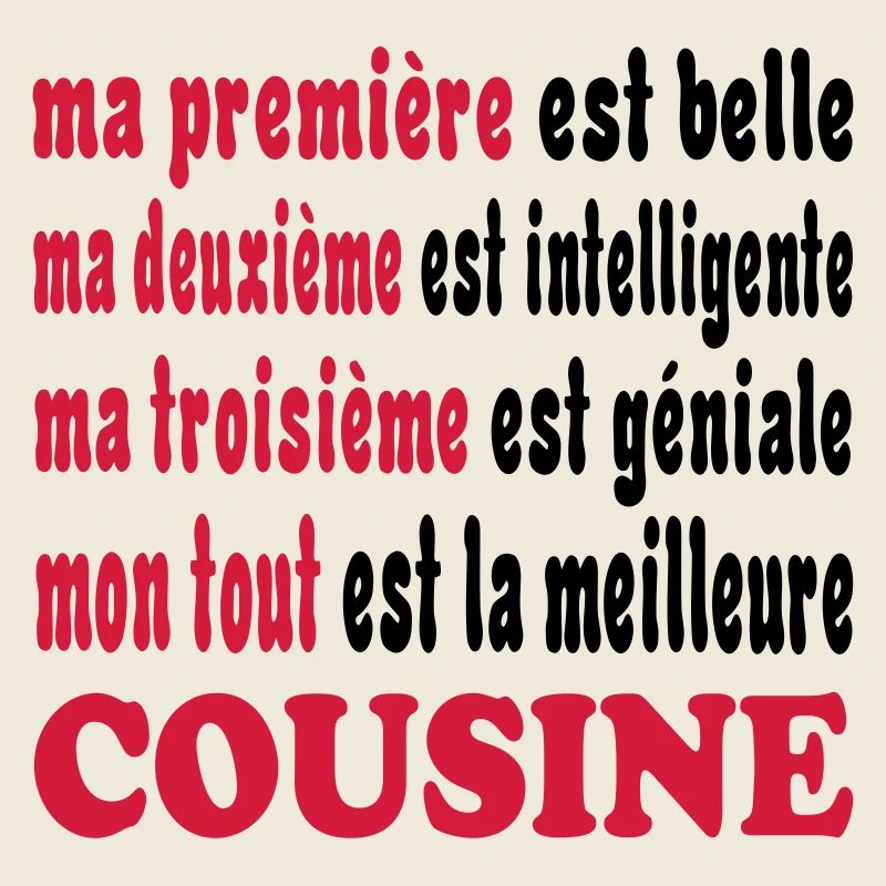 LA MEILLEURE COUSINE