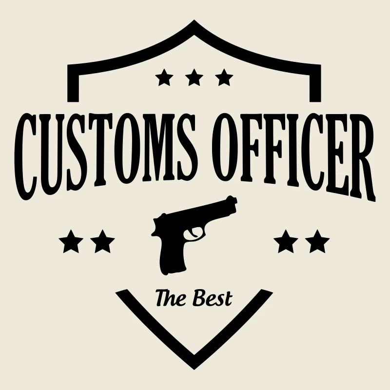 Douanier / Douane / Douanière / Police / Frontière