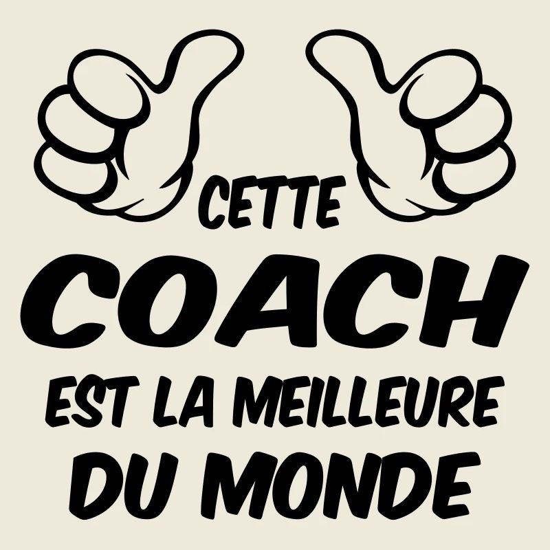 Meilleure coach du monde