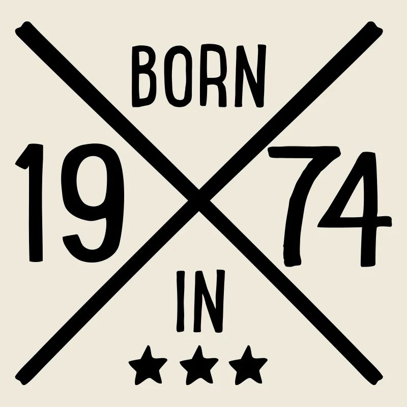Born in 1974