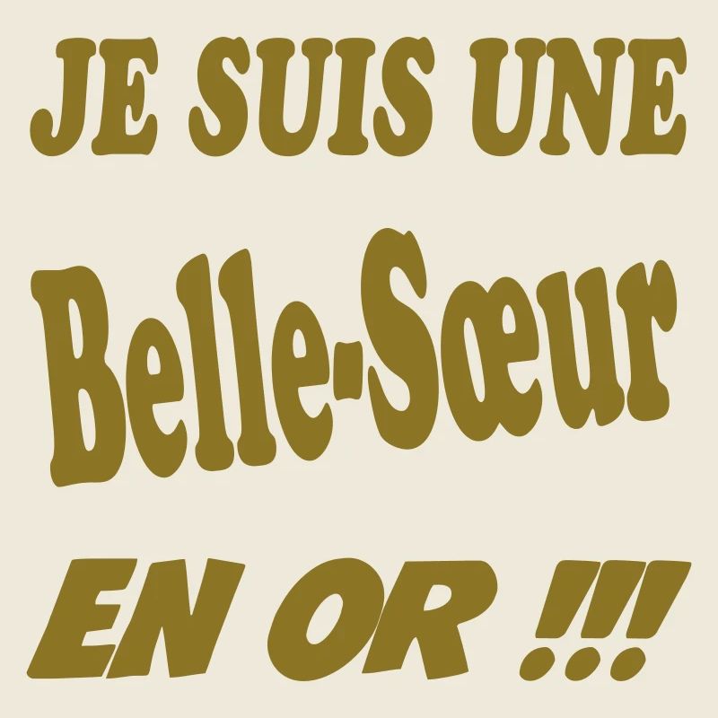 Eine goldene Schwägerin