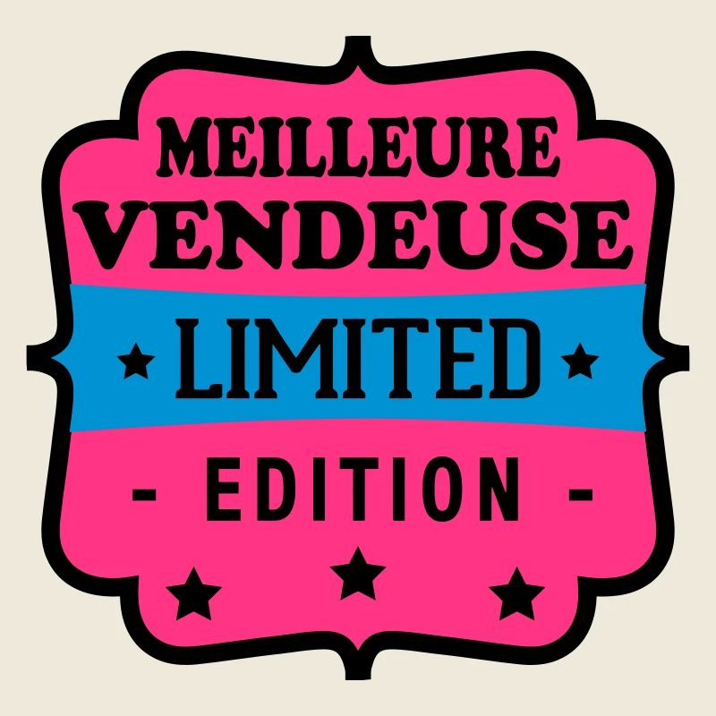 MEILLEURE VENDEUSE LIMITED EDITION
