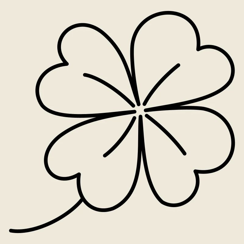 Shamrock Lucky Clover