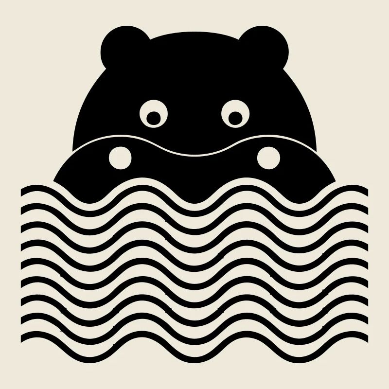 The hippopotamus