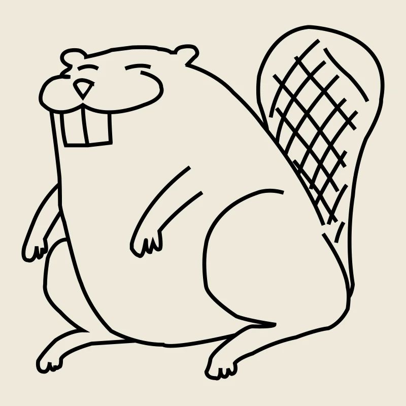 Trash Beaver