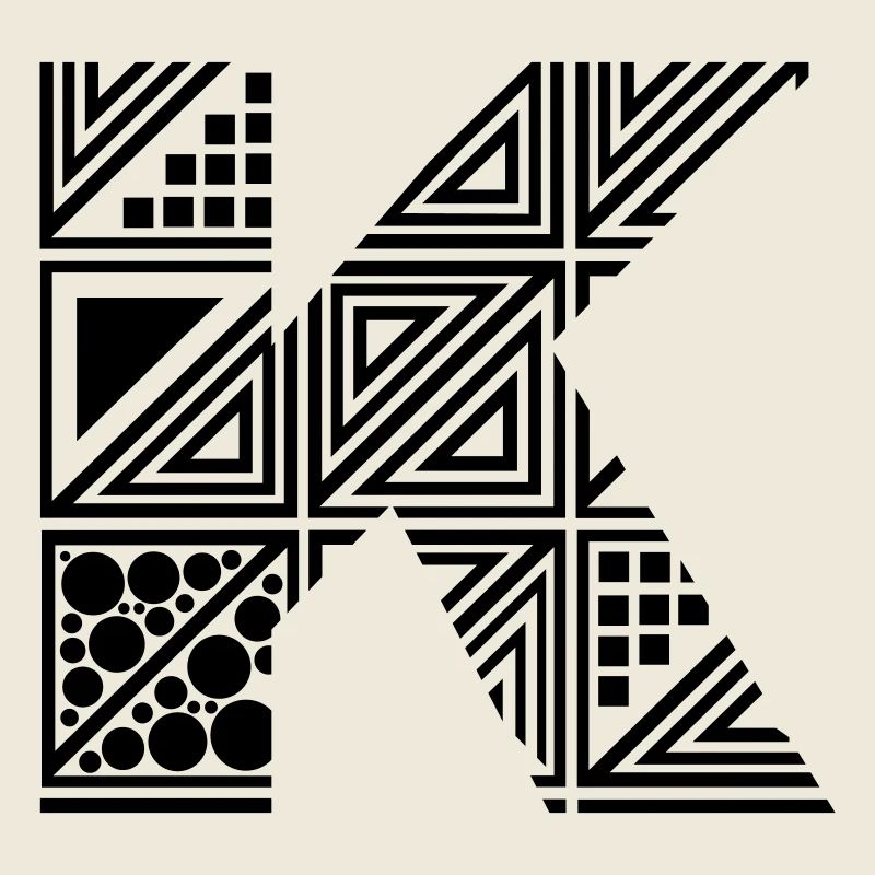 Buchstabe K