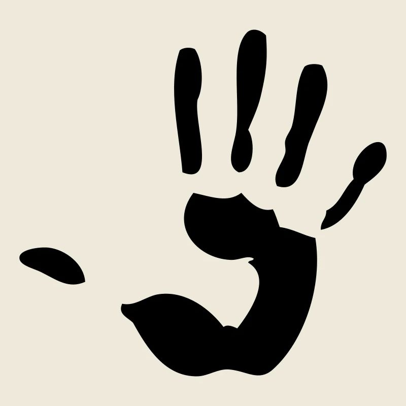 hand