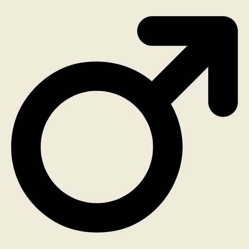 symbole masculin