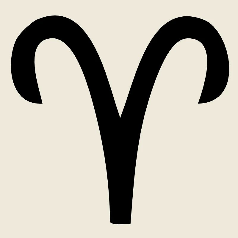 Tierkreiszeichen widder