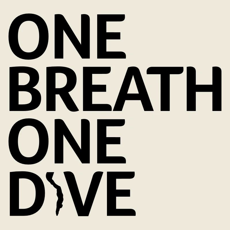 One Breath One Dive V