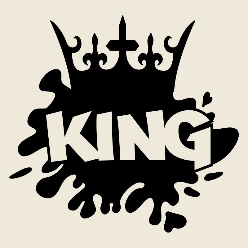king