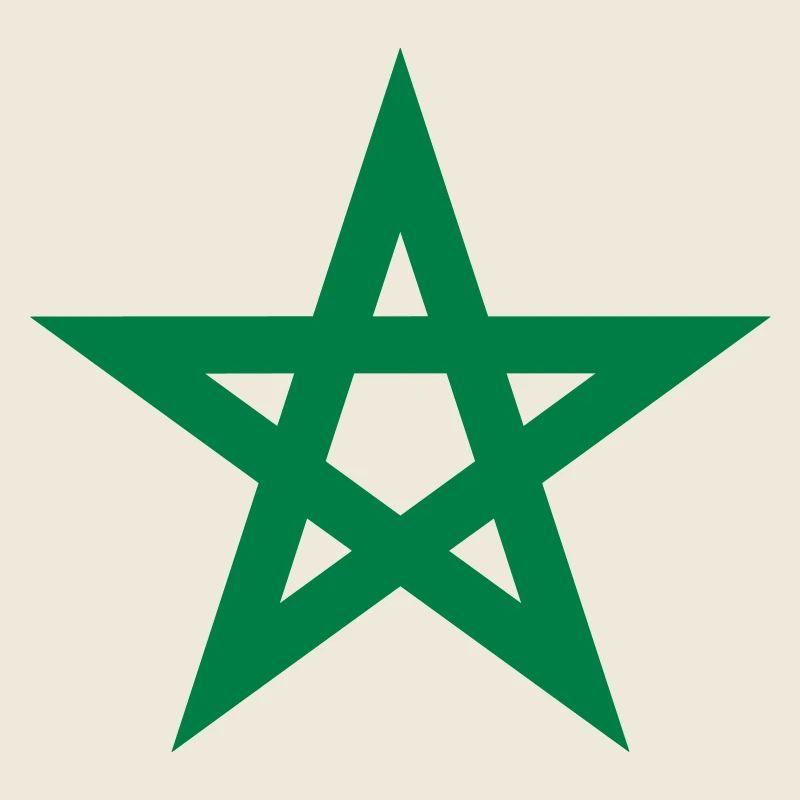 Marokko Sterne