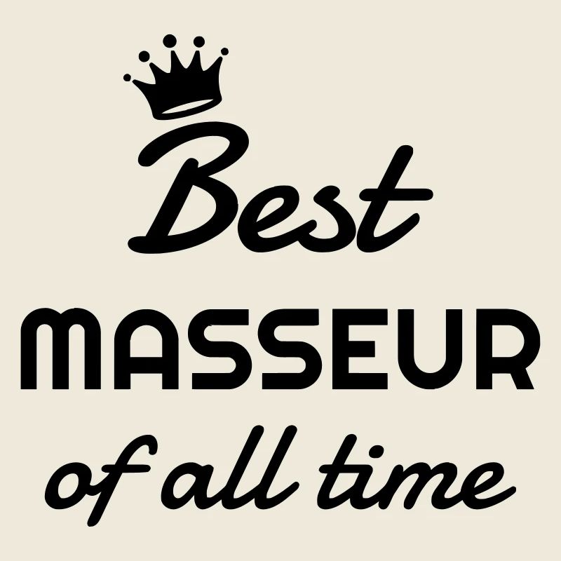 Massage / Masseur / Masseuse / Métier / Job