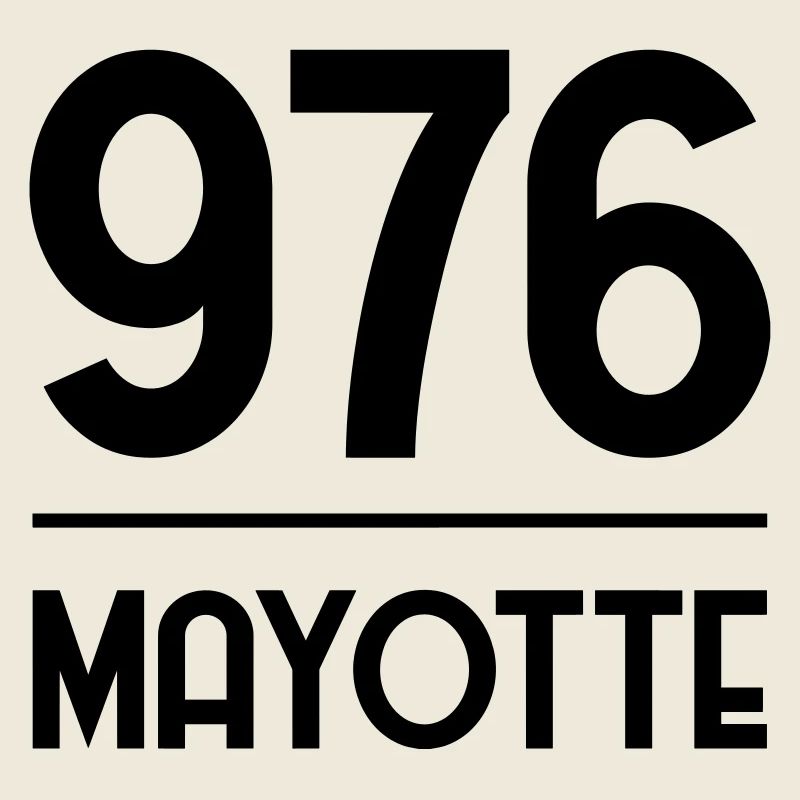 Mayotte / 976 / Comores / Maoré