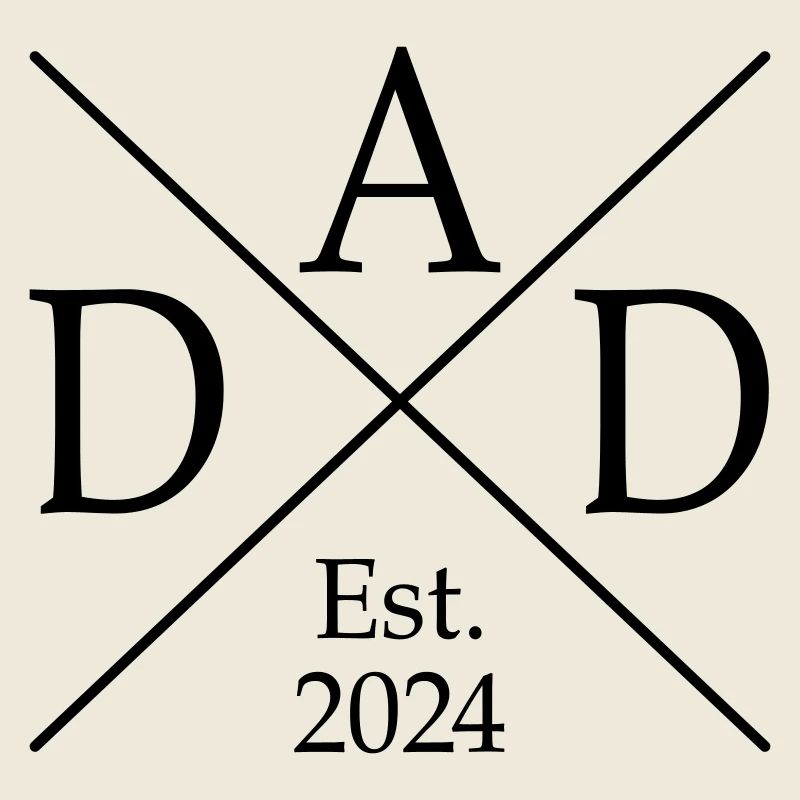 Dad Est. 2024