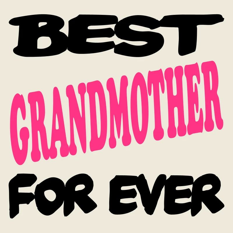 Beste GROSSMUTTER aller Zeiten