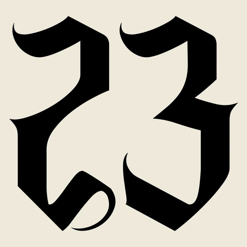 23