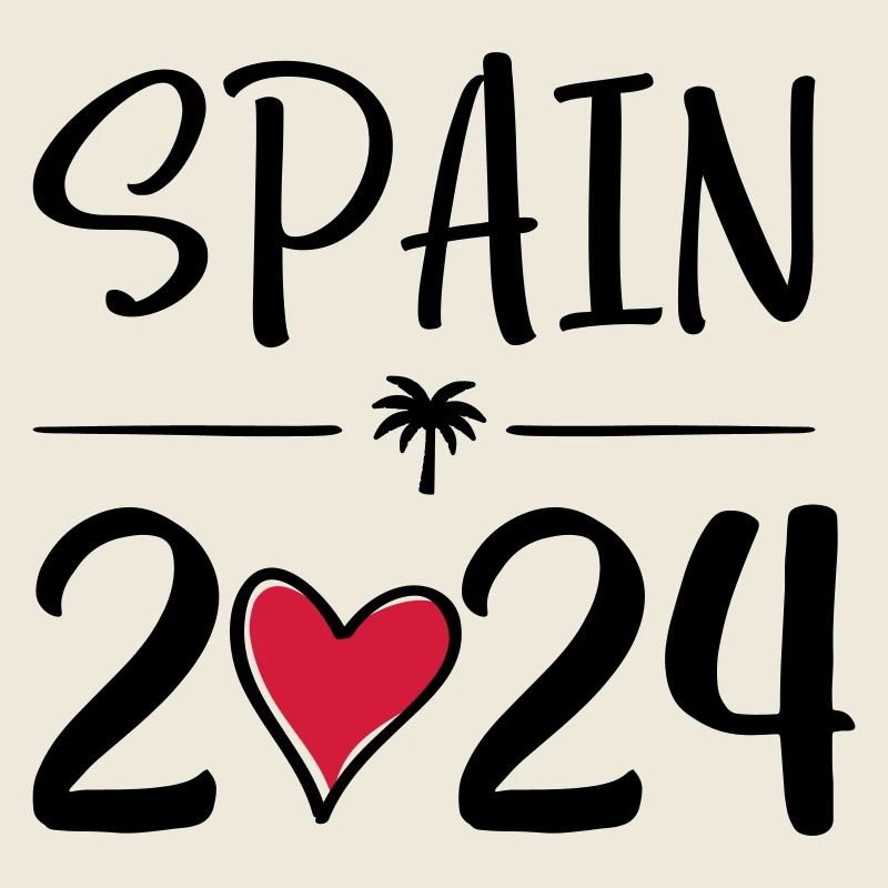 Spain heart 2024