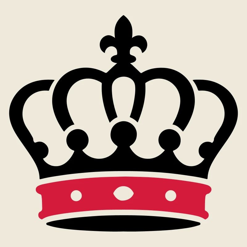 Krone König Symbol