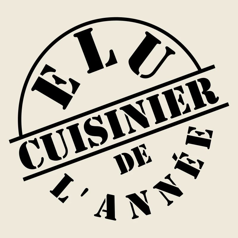 Élu cuisinier de lannée