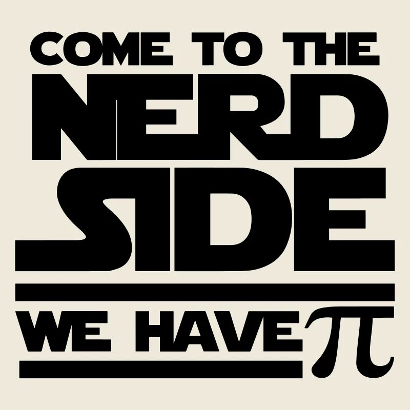 Come to the nerd side