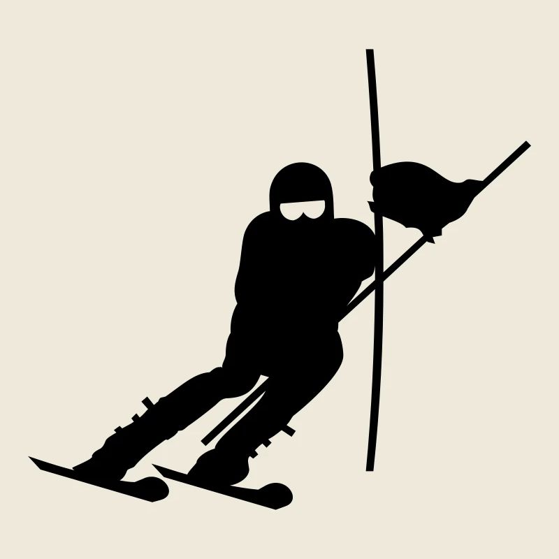 Slalom Ski (1c)