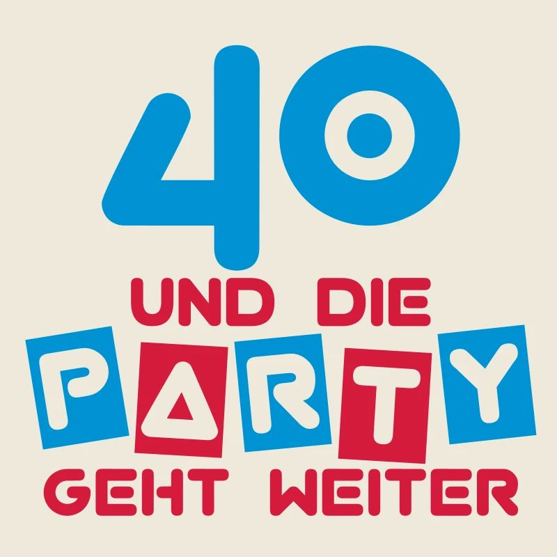 40 years and the party continues ...